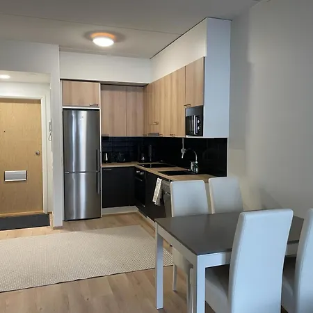 Center 2 Apartment Kempele