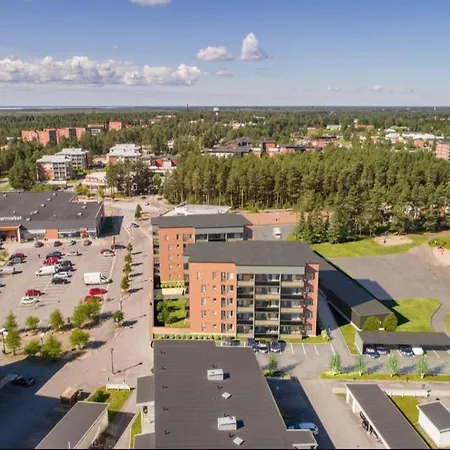 Apartment Center 2