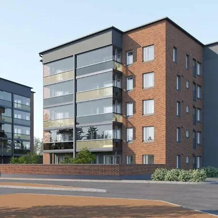 Center 2 Apartment Kempele